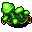 Obrazek Lit Glowing Mushroom